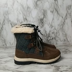 Bearpaw Girl' Waterproof Snow Winter Boots Bethany